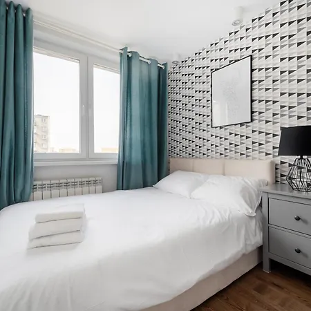 Atlas Arena Lavish By Bookinghost Appartement Łódź