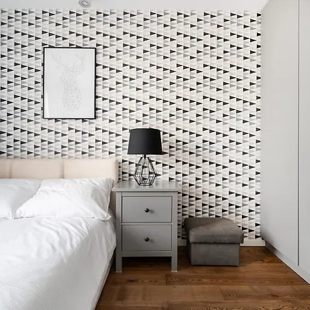 Appartement Atlas Arena Lavish By Bookinghost Łódź