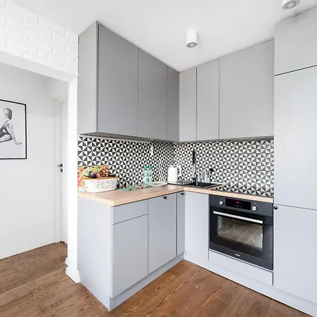 Atlas Arena Lavish By Bookinghost Apartment Lodz
