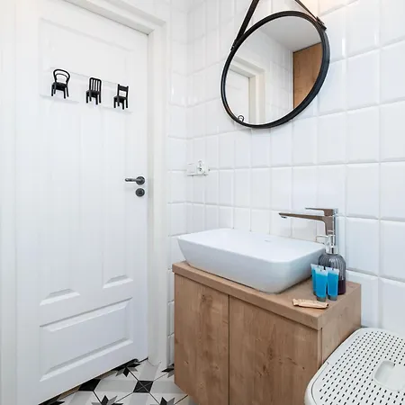 Apartman Atlas Arena Lavish By Bookinghost Łódź