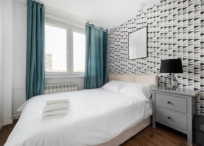 Atlas Arena Lavish By Bookinghost Apartman Łódź