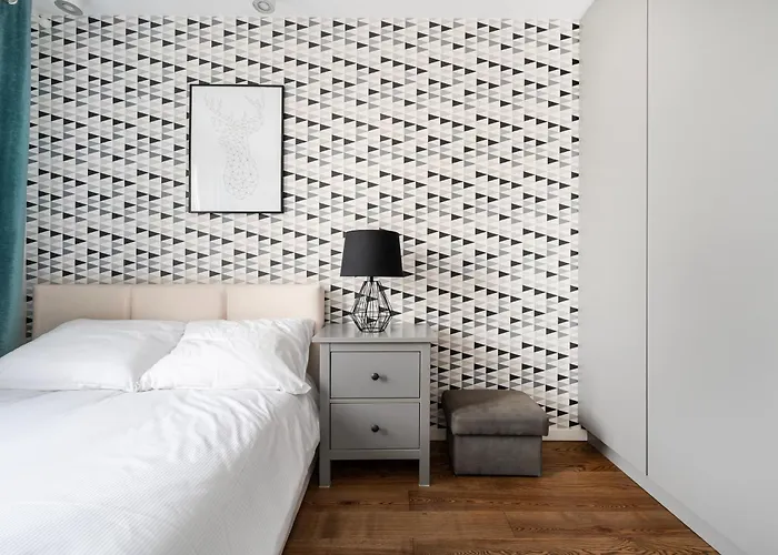 Apartman Atlas Arena Lavish By Bookinghost Łódź