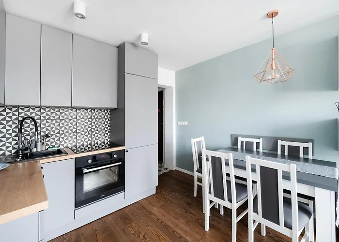 Atlas Arena Lavish By Bookinghost Appartement