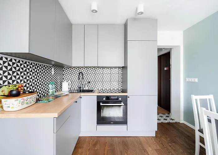 Atlas Arena Lavish By Bookinghost דירה