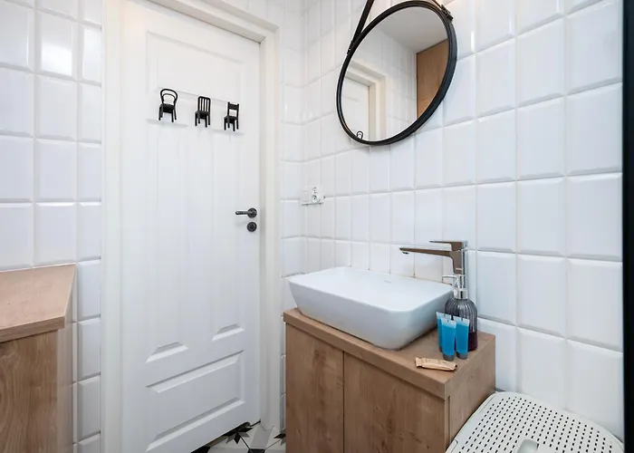 Appartement Atlas Arena Lavish By Bookinghost Łódź