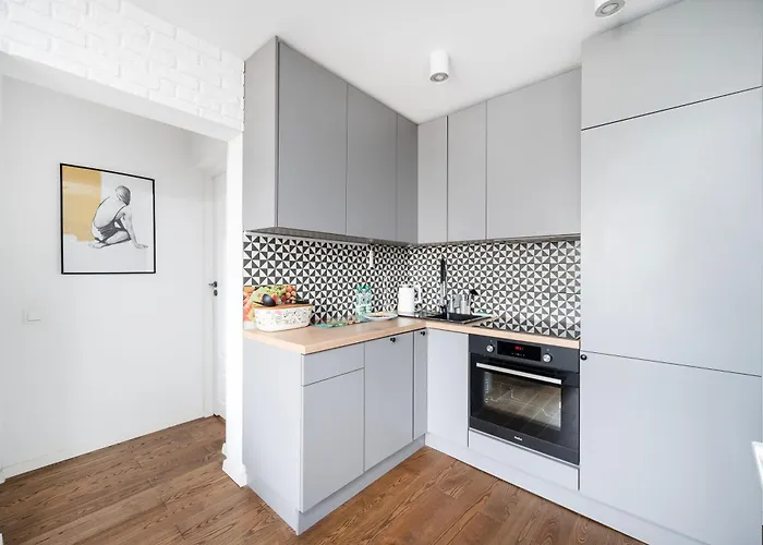 Atlas Arena Lavish By Bookinghost Apartman Łódź