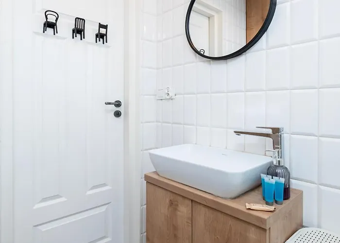 Appartement Atlas Arena Lavish By Bookinghost Łódź